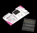 MULTI-USED NEEDLES F4D