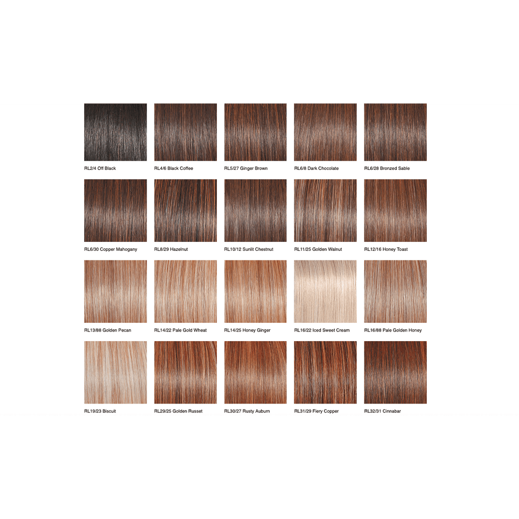 Raquel Welch Sincerely Yours Wig