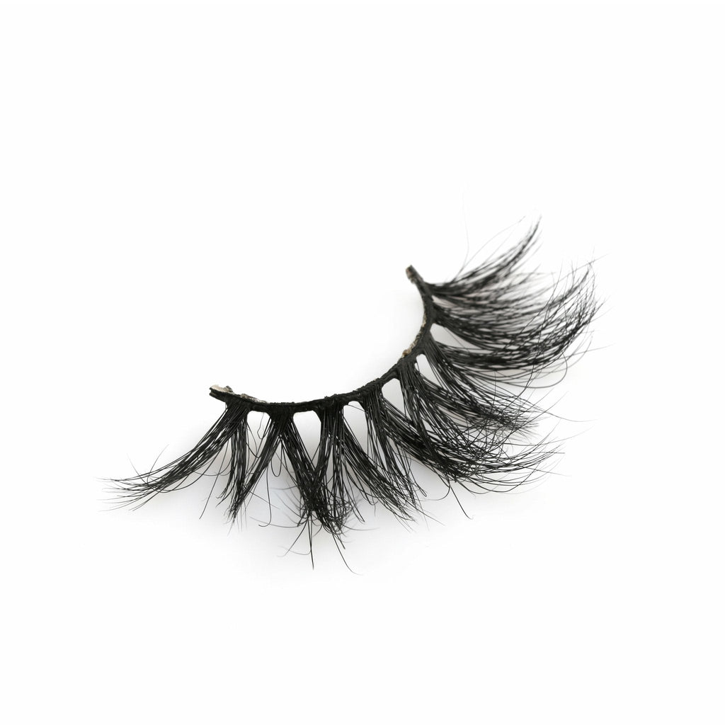 VIP Long Dramatic Mink Lashes