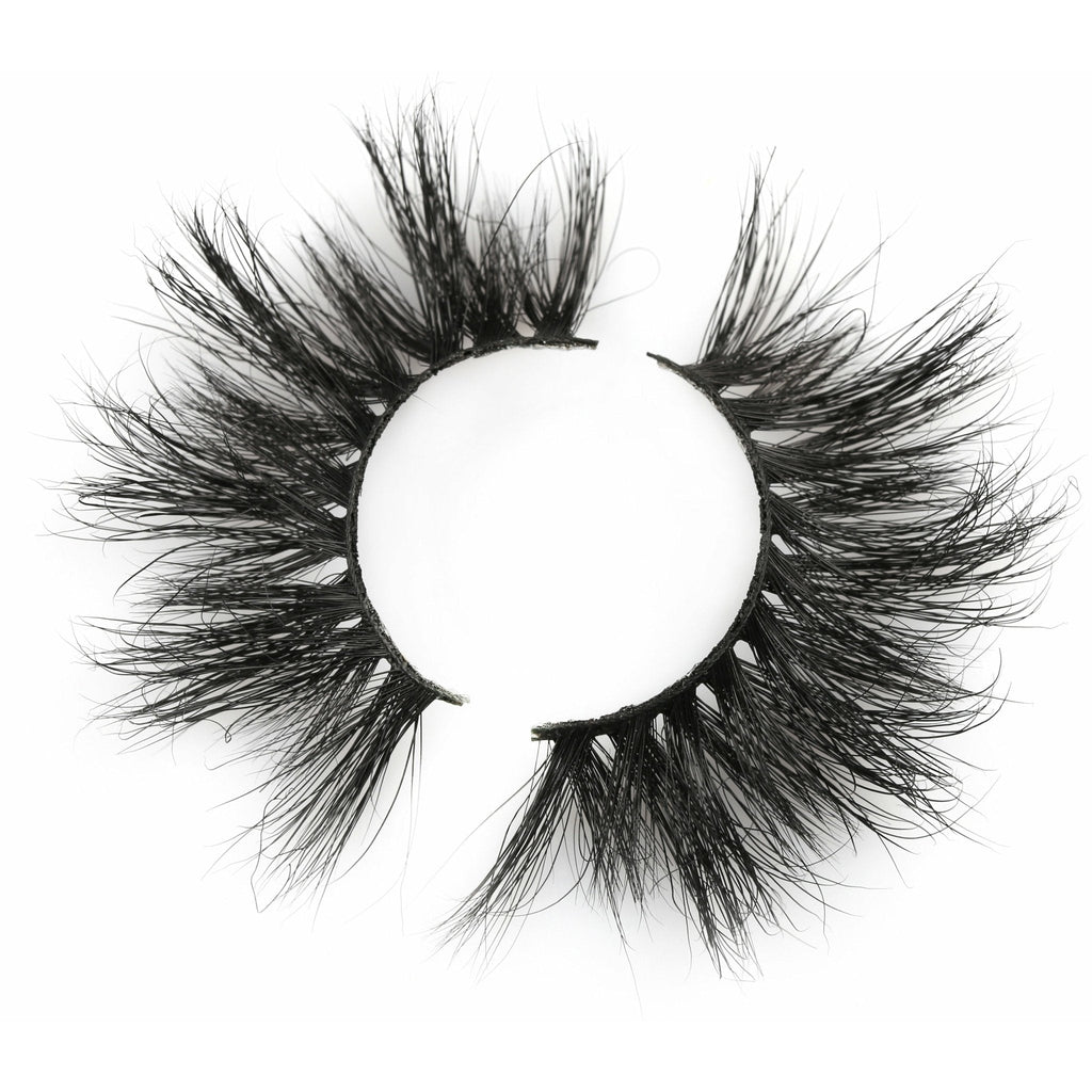 VIP Long Dramatic Mink Lashes