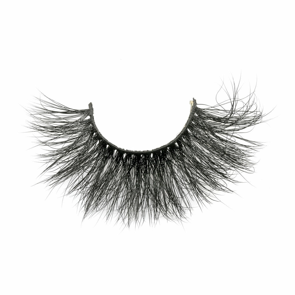 VIP Long Dramatic Mink Lashes