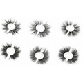 VIP Long Dramatic Mink Lashes