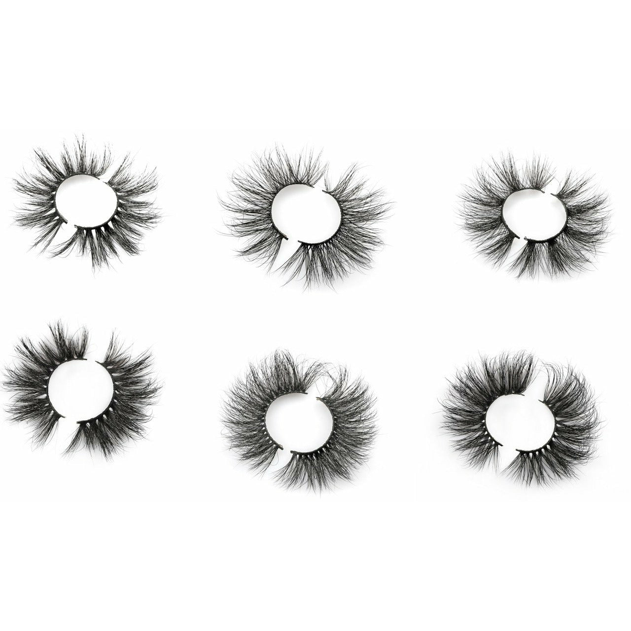 VIP Long Dramatic Mink Lashes