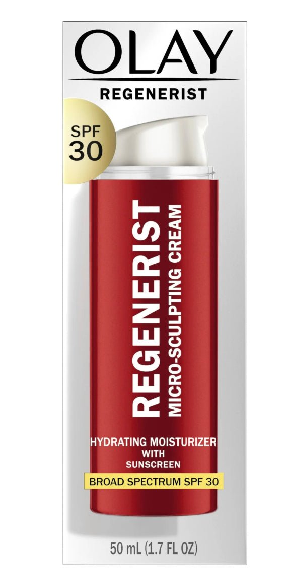 Olay Regenerist Micro-Sculpting Cream, 50 ml