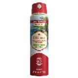 Old Spice Men's Aluminum Free Dry Spray, 4.3 oz