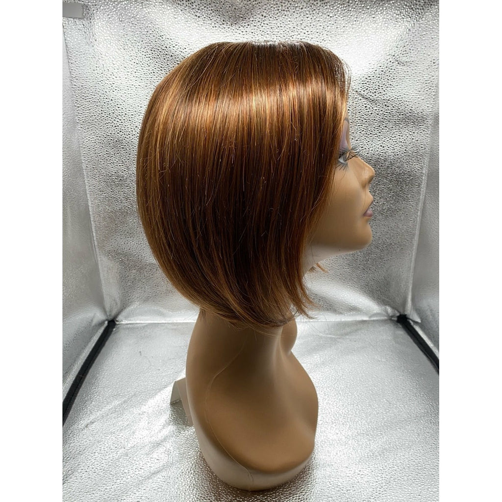 Gabor On Edge Synthetic Lace Front Wig (Mono Part)