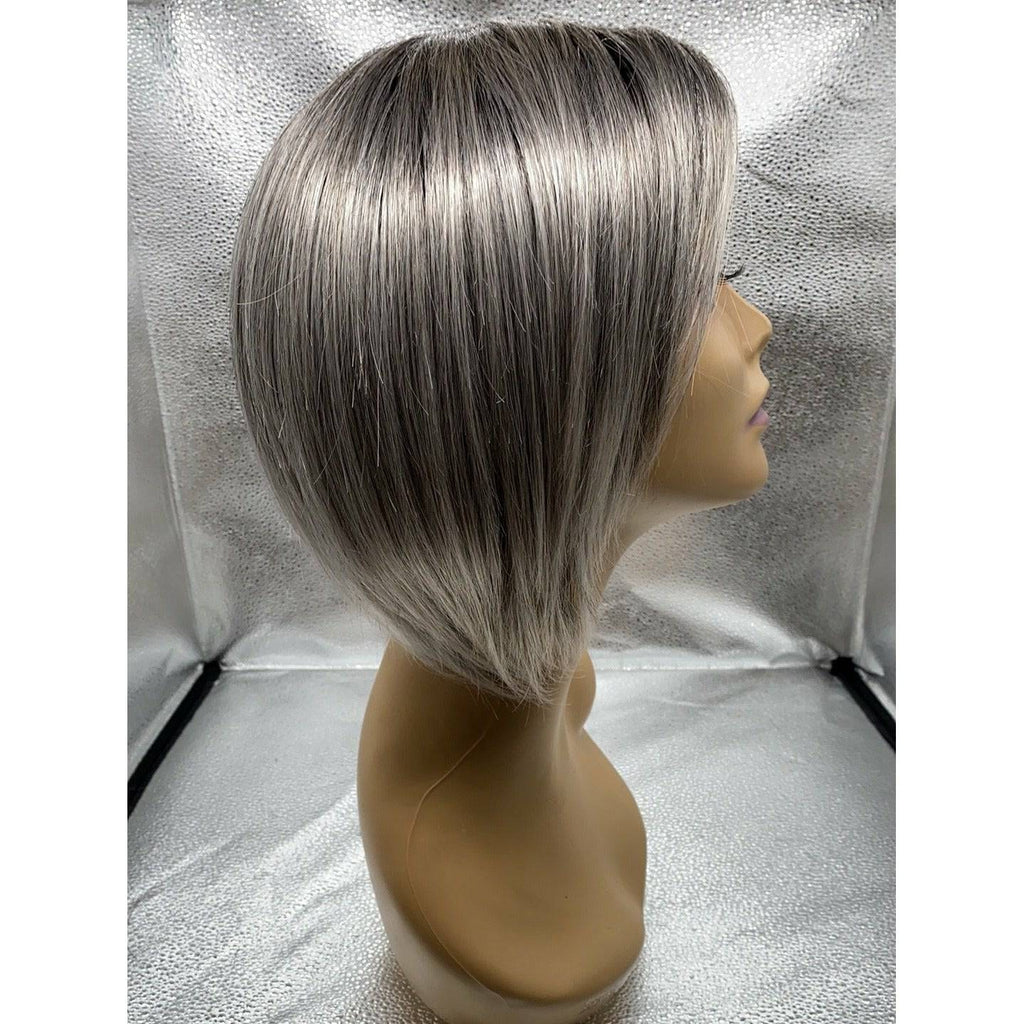 Gabor On Edge Synthetic Lace Front Wig (Mono Part)