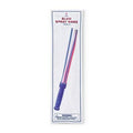 Play Glow Glow Products Wand Patriotic Orange 8in July 4th
