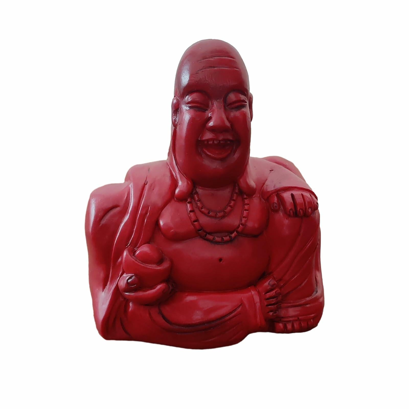 Buddha Hand Pose Statue 4.75in Zen Decor Unique Gift Figurine