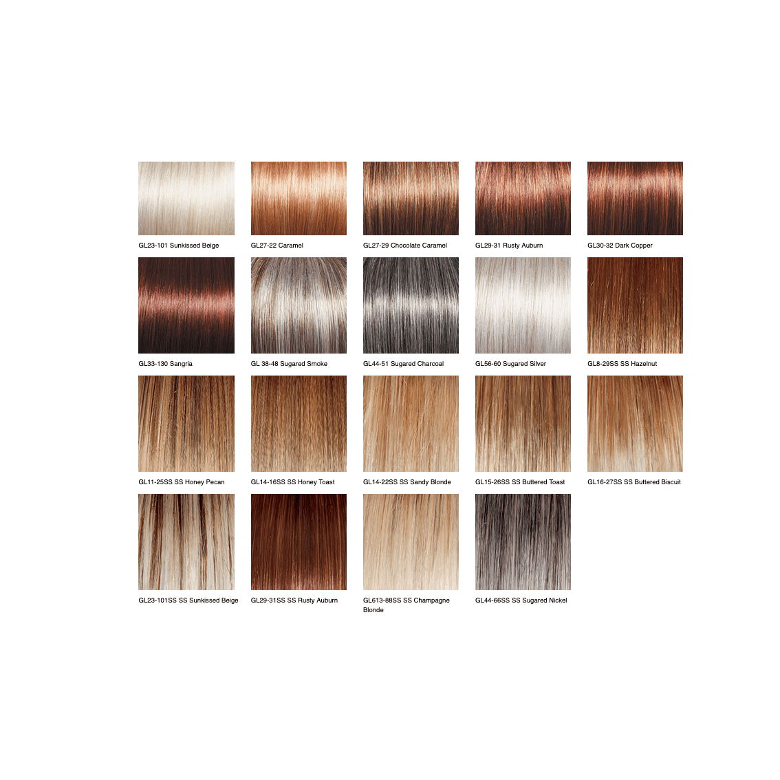 Gabor Opulence Lace Front Wig