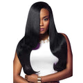 Outre Premium New Yaki 100% Human Hair 10", Color Orange