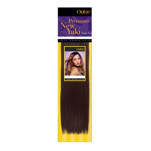 Outre Premium New Yaki 8''/10''