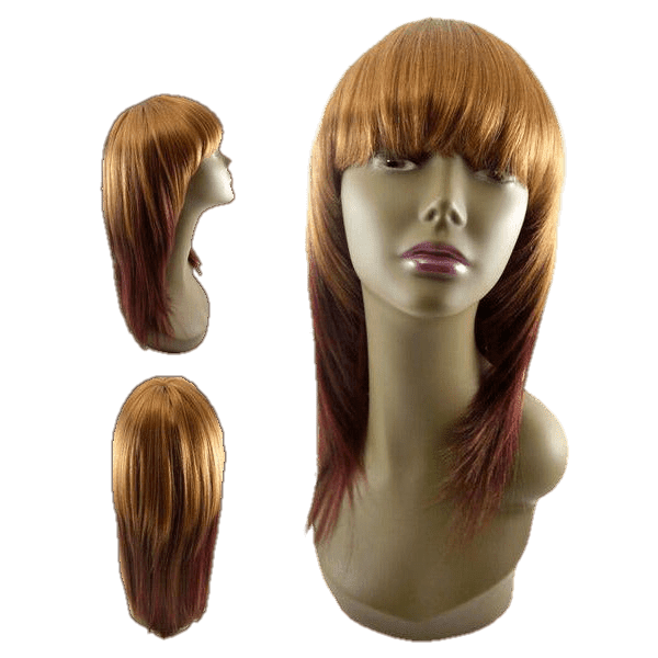 Pallet #129 - Lot of Wigs, Variety of Styles