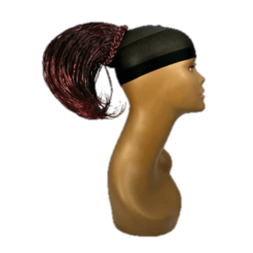 Pallet #199 - Lot of Hair - Variety of Styles and Colors