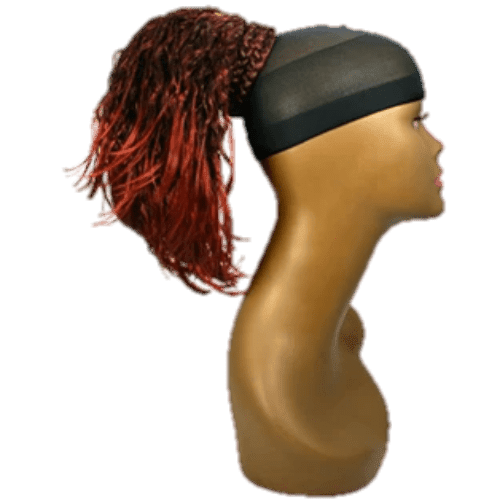 Pallet #199 - Lot of Hair - Variety of Styles and Colors
