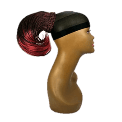 Pallet #199 - Lot of Hair - Variety of Styles and Colors