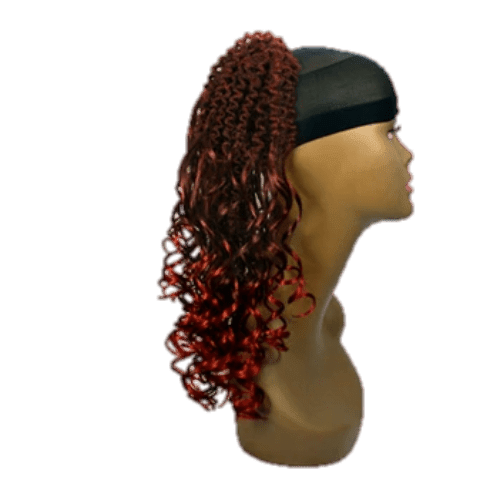 Pallet #206 - Lot of Hair - Variety of Styles and Colors