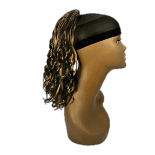 Pallet #206 - Lot of Hair - Variety of Styles and Colors