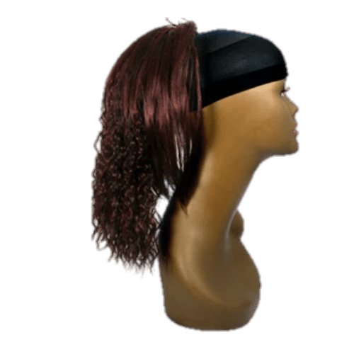 Pallet #206 - Lot of Hair - Variety of Styles and Colors