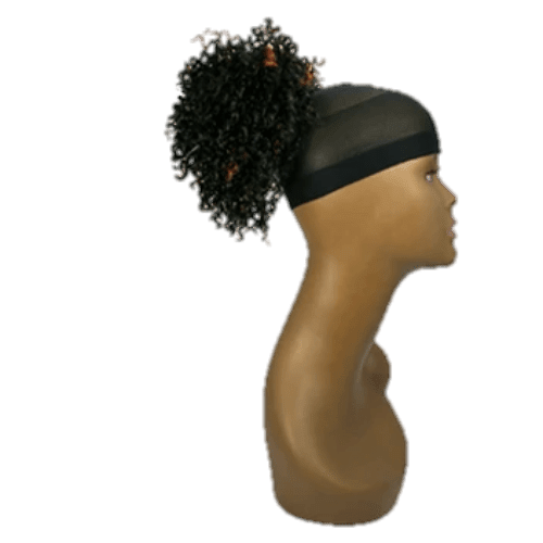 Pallet #206 - Lot of Hair - Variety of Styles and Colors