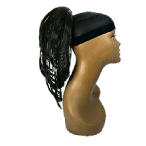 Pallet #206 - Lot of Hair - Variety of Styles and Colors