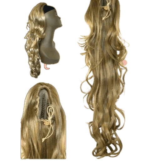 Pallet #89 - Lot of Hair - Assorted Styles and Colors