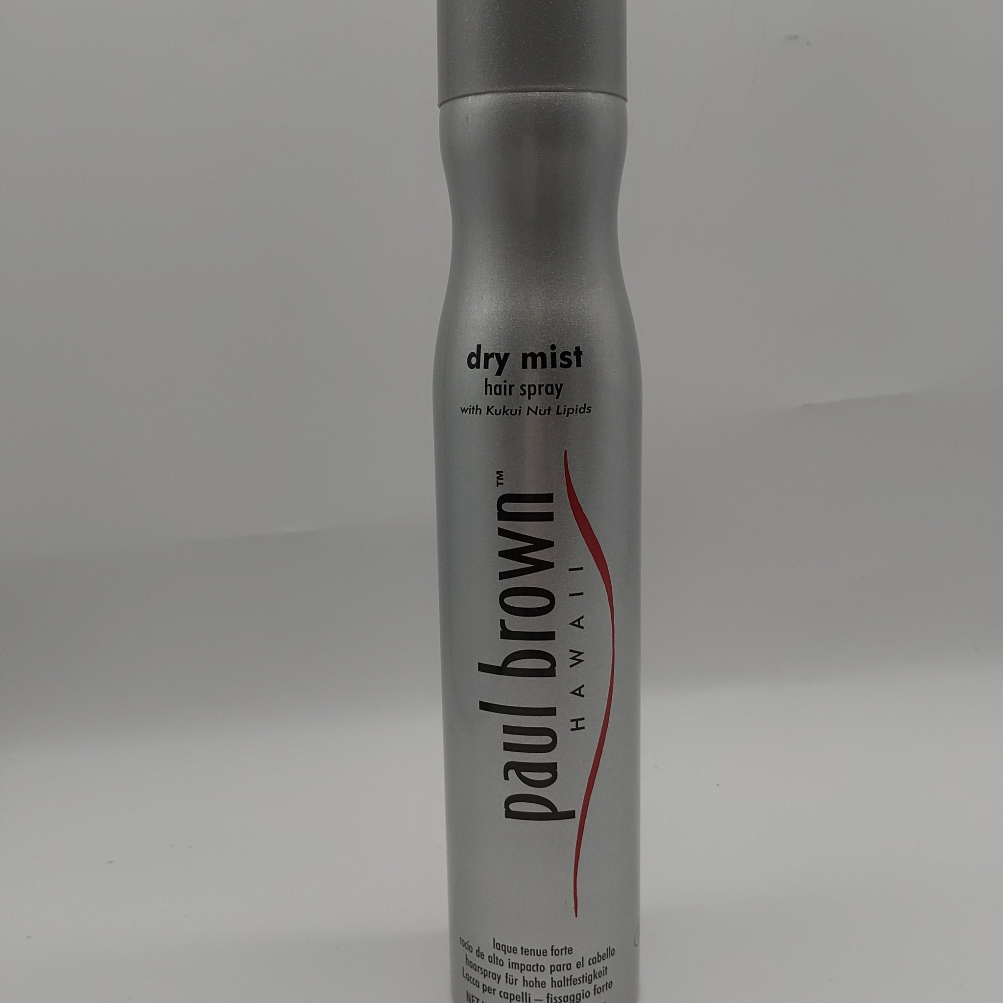 Paul Brown Hawaii Hair Spray Dry Mist 10 oz