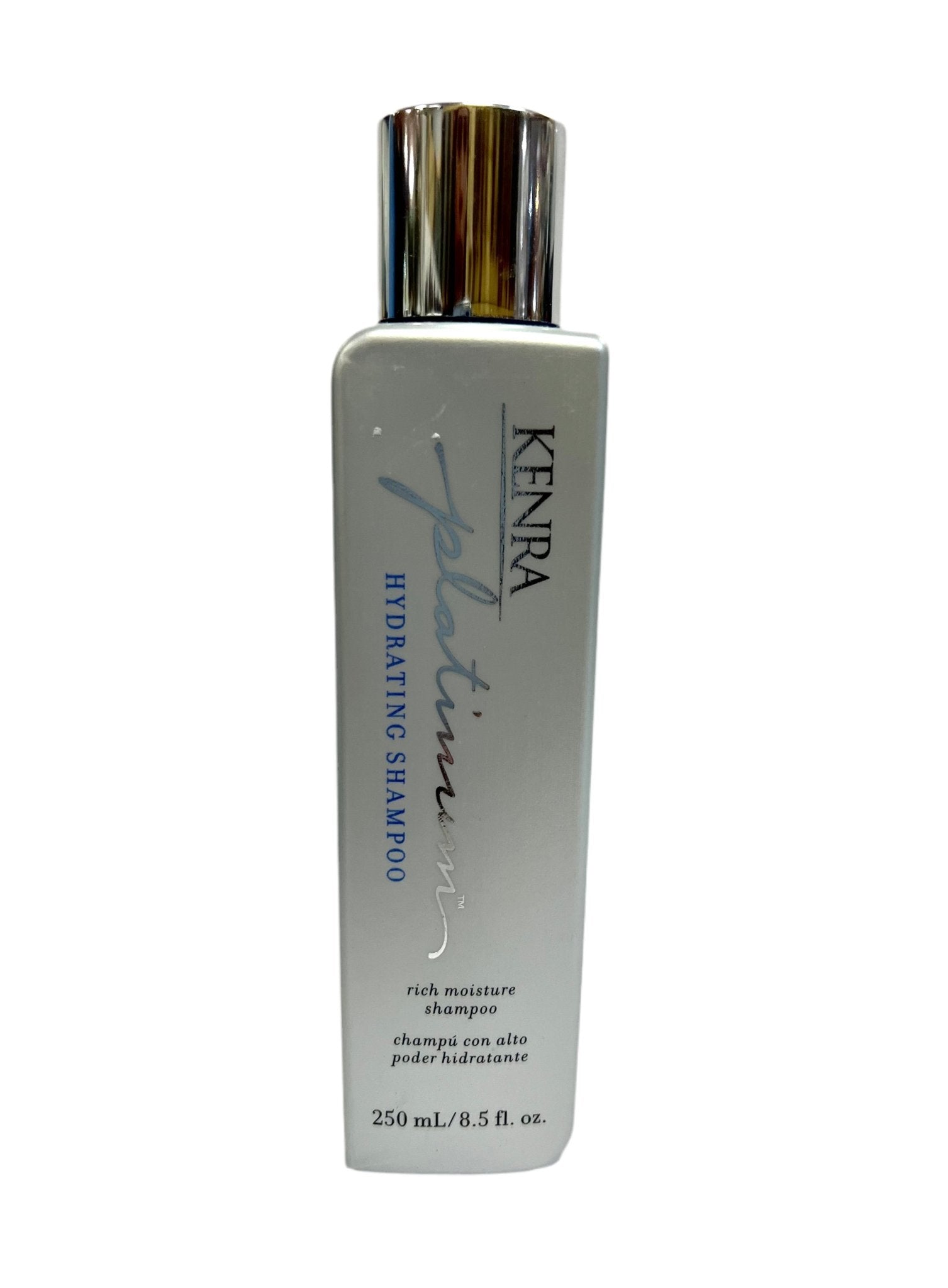 VIP Extensions Platinum Hydrating Rich Moisture Shampoo, 8.5 fl oz