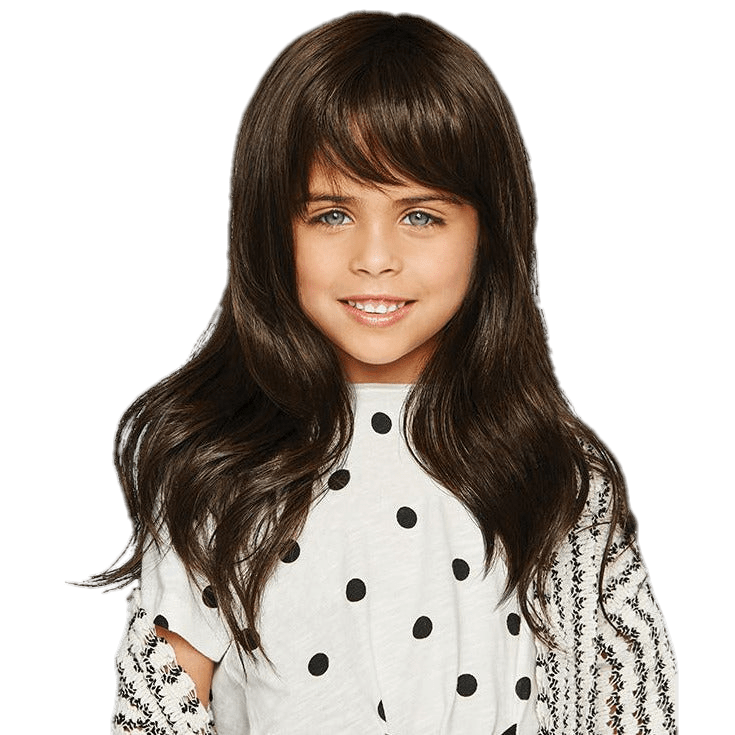 Hairdo Pretty in Layers Kidz Wig