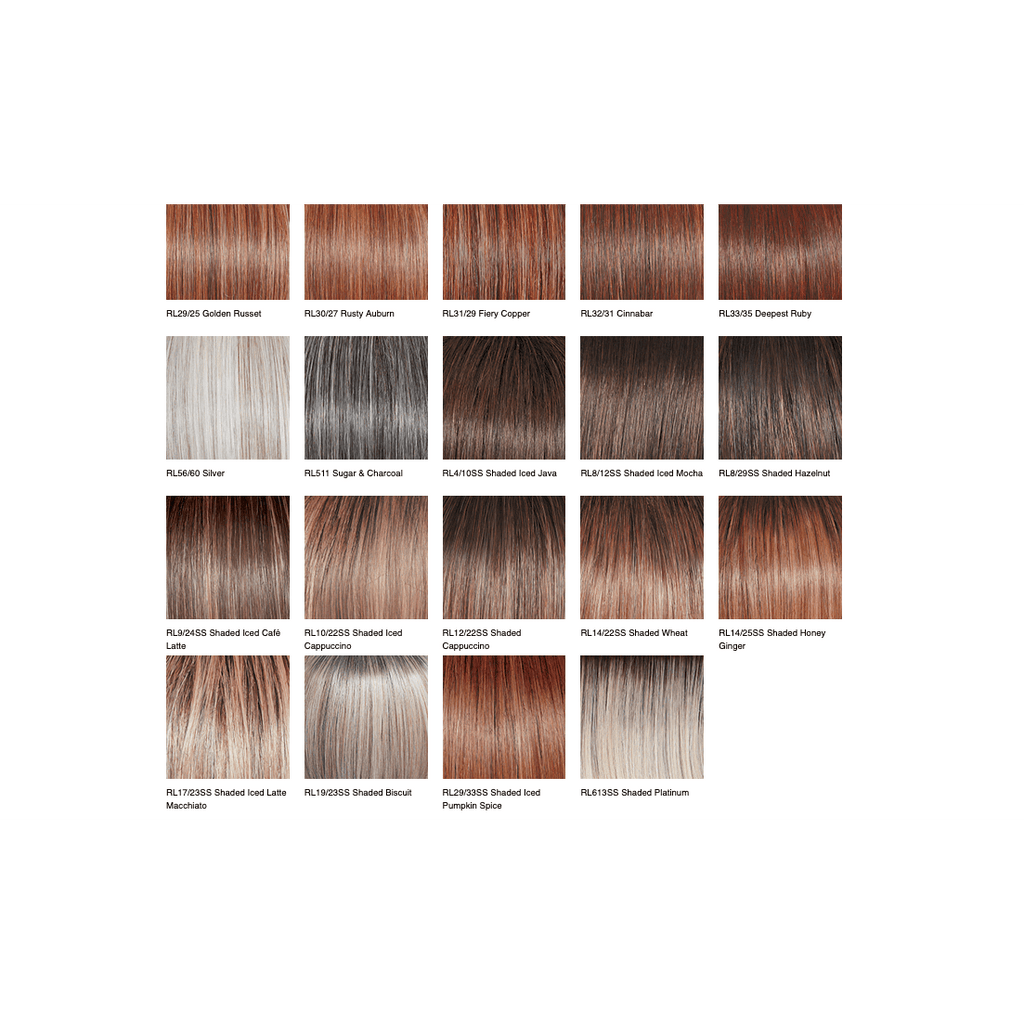 Raquel Welch Pretty Please! Wig