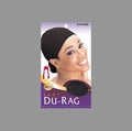 Qfitt Lady Du-Rag 141 Black