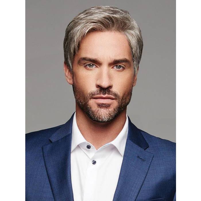 HairUWear HIM Collection Reserved Wig