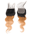RIO Body Wave Closure 4x4, Gold