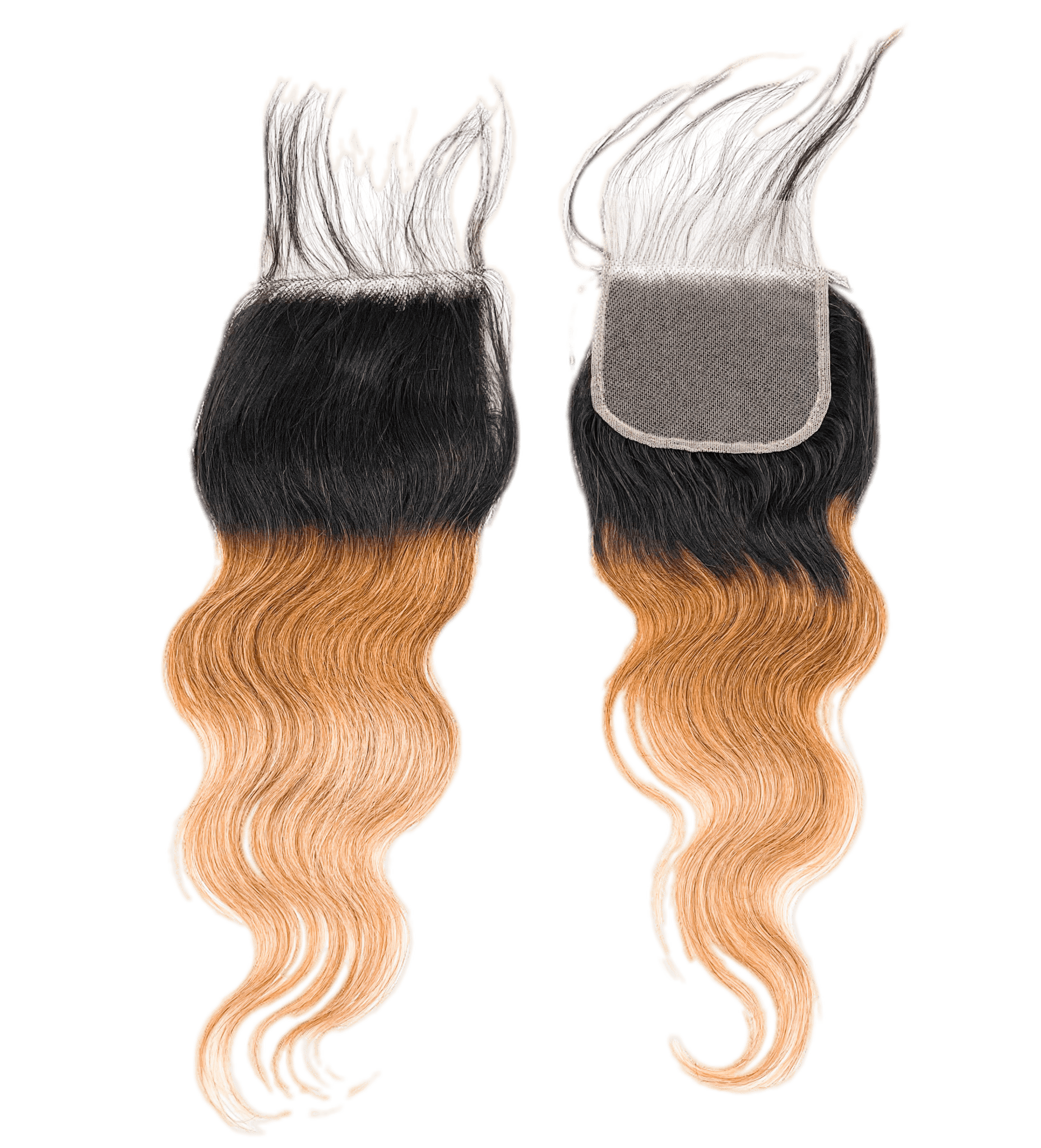 RIO Body Wave Closure 4x4, Gold