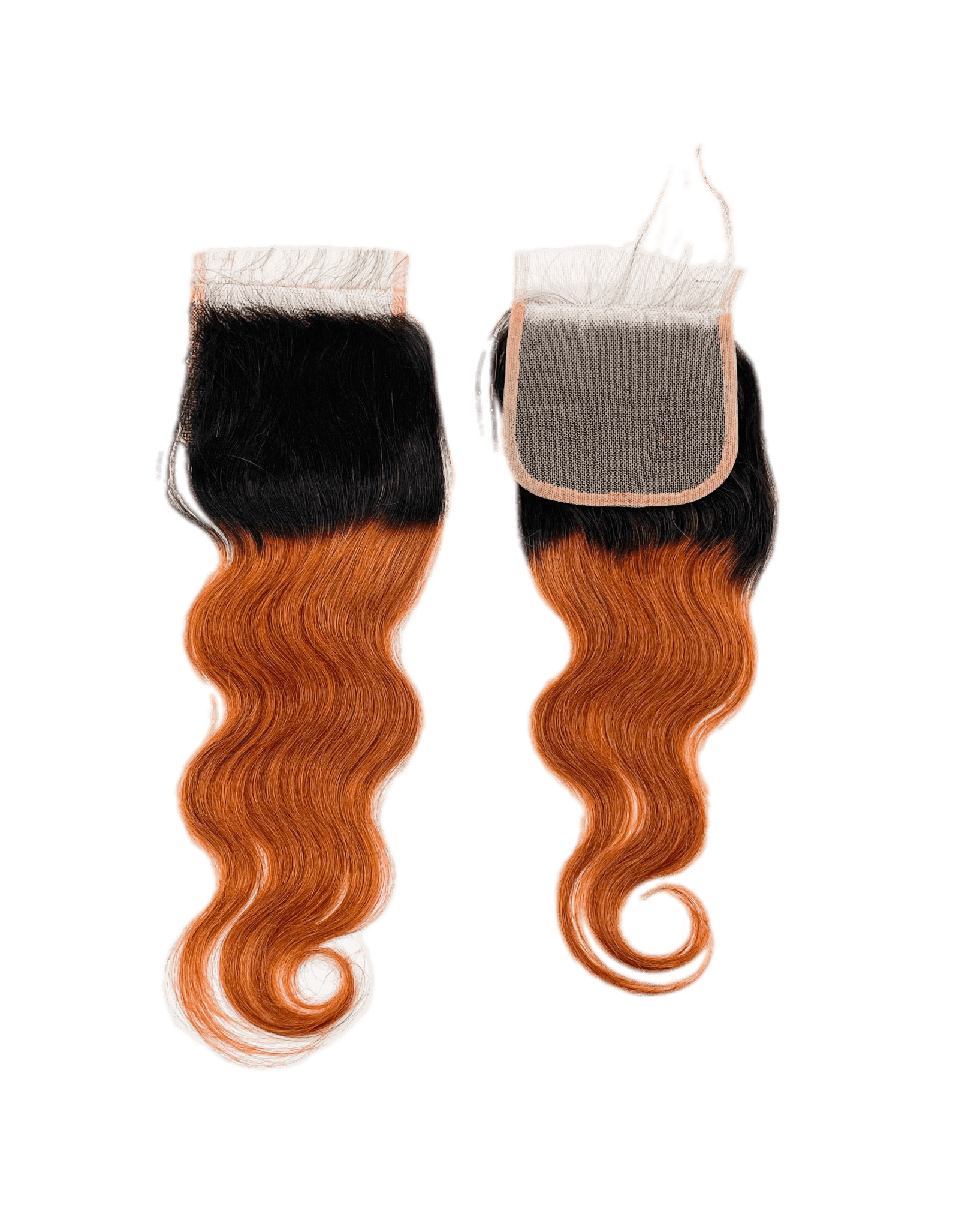 RIO Body Wave Closure 4x4, Honey