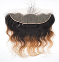 RIO Body Wave Frontal Ear to Ear 13x4, Gold