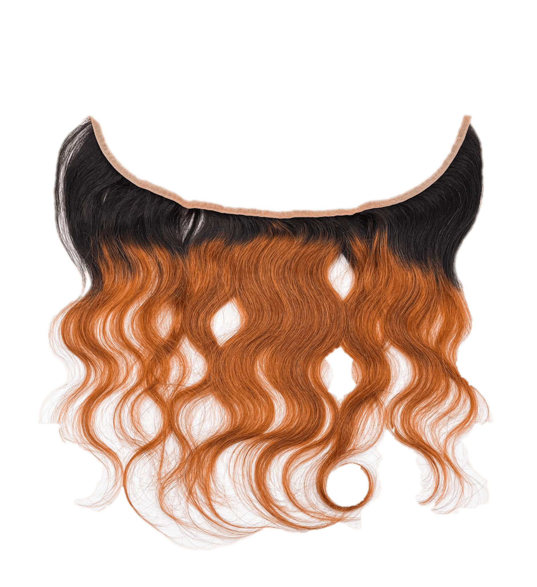 RIO Body Wave Frontal Ear to Ear 13x4, Honey