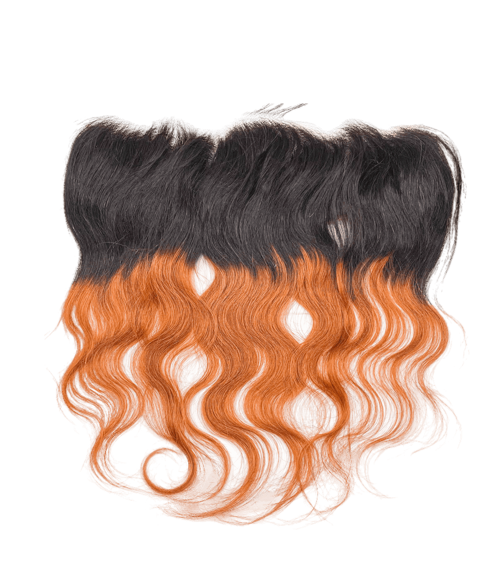 RIO Body Wave Frontal Ear to Ear 13x4, Honey