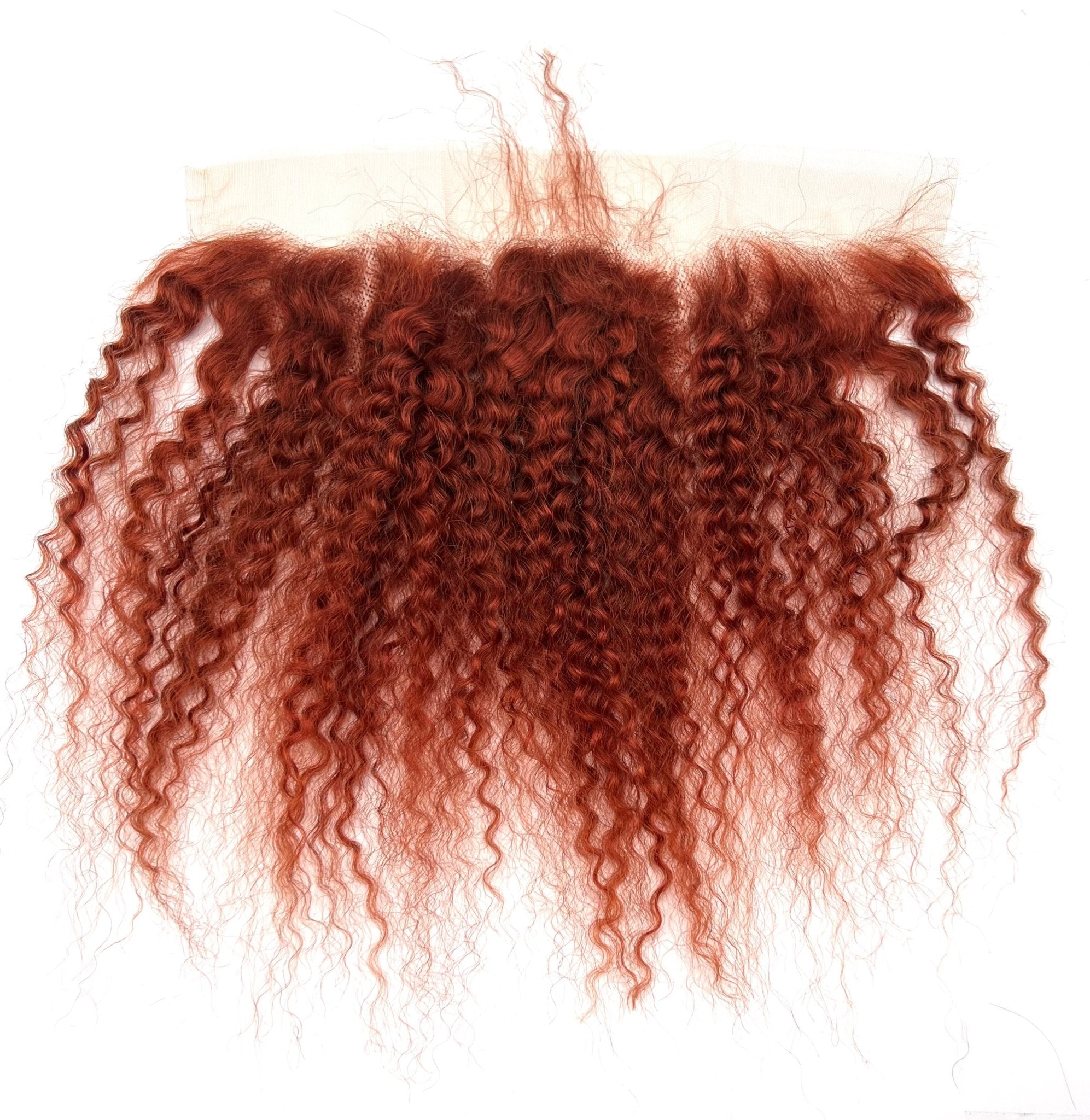 RIO Bohemian Frontal Ear to Ear 13x4, Ginger