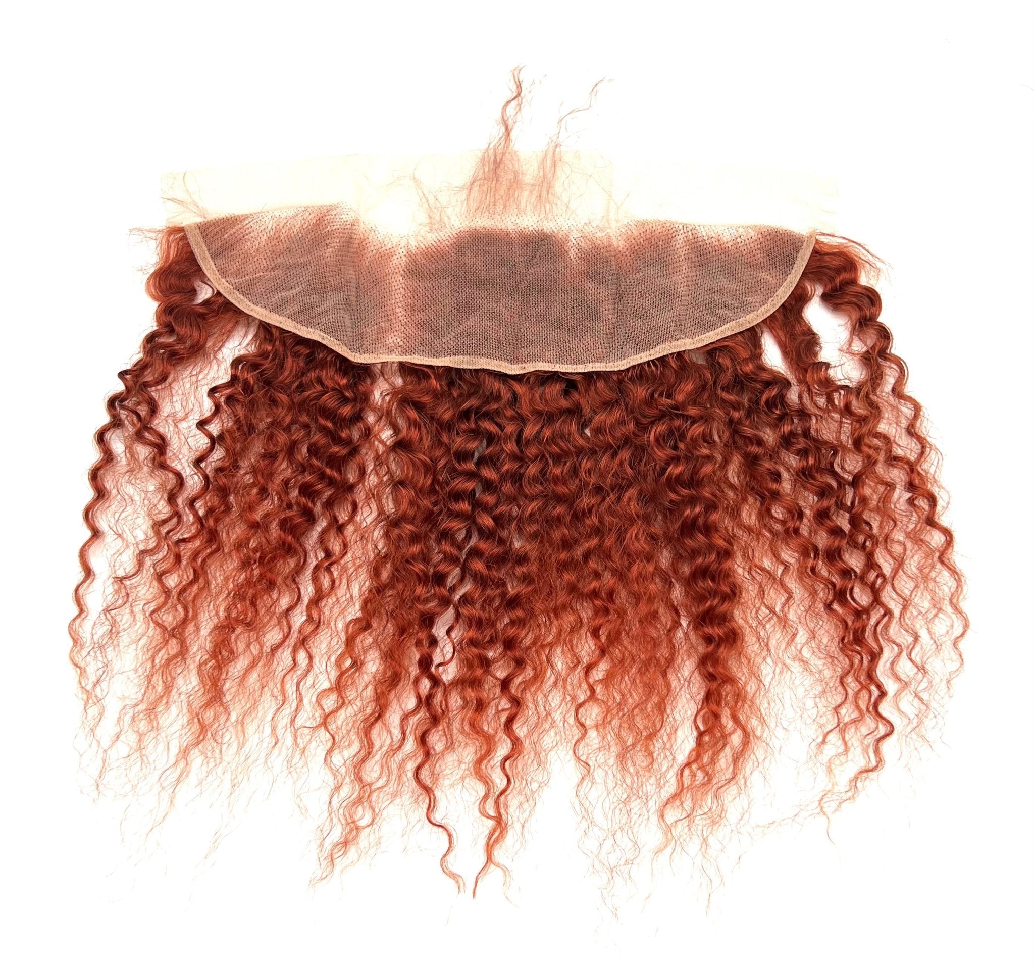 RIO Bohemian Frontal Ear to Ear 13x4, Ginger