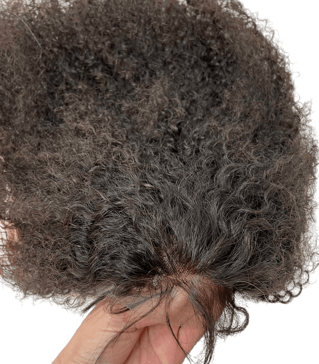 RIO Bohemian Lace Front Wig, Human Hair
