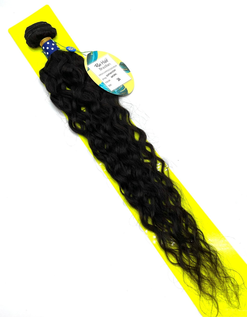 Rio Egyptian Ocean 100% Human Hair Bundles