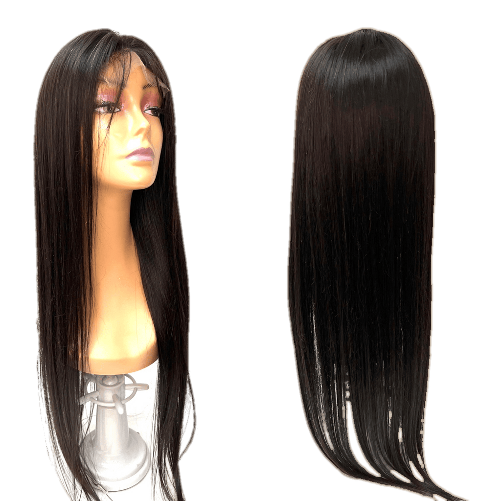 RIO Straight 4x4 Lace Wig, Human Hair