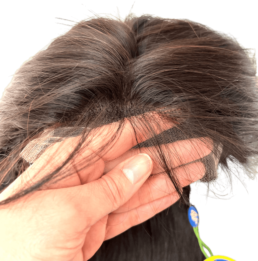 RIO Straight 4x4 Lace Wig, Human Hair