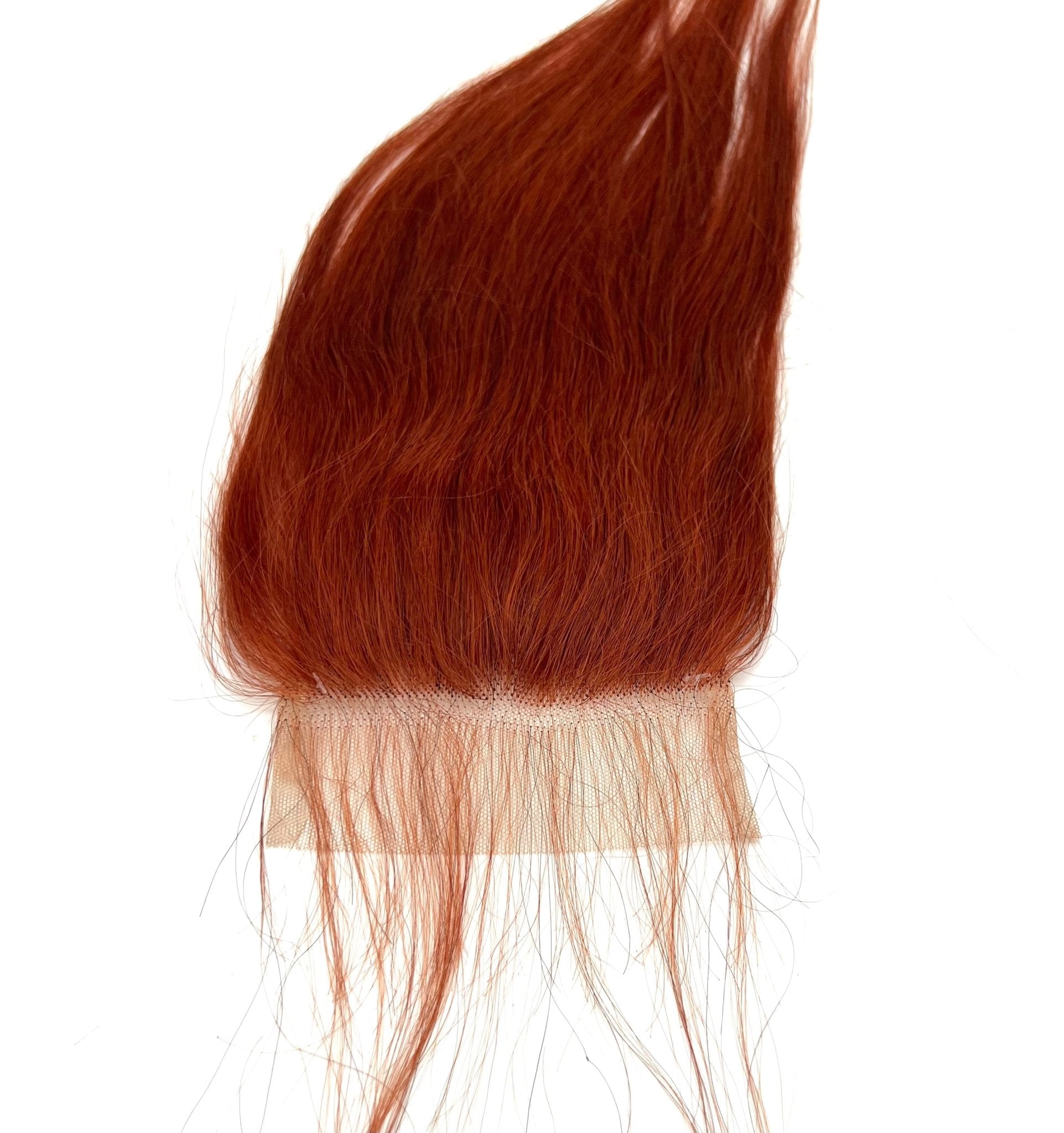 RIO Straight Closure 4x4, Ginger
