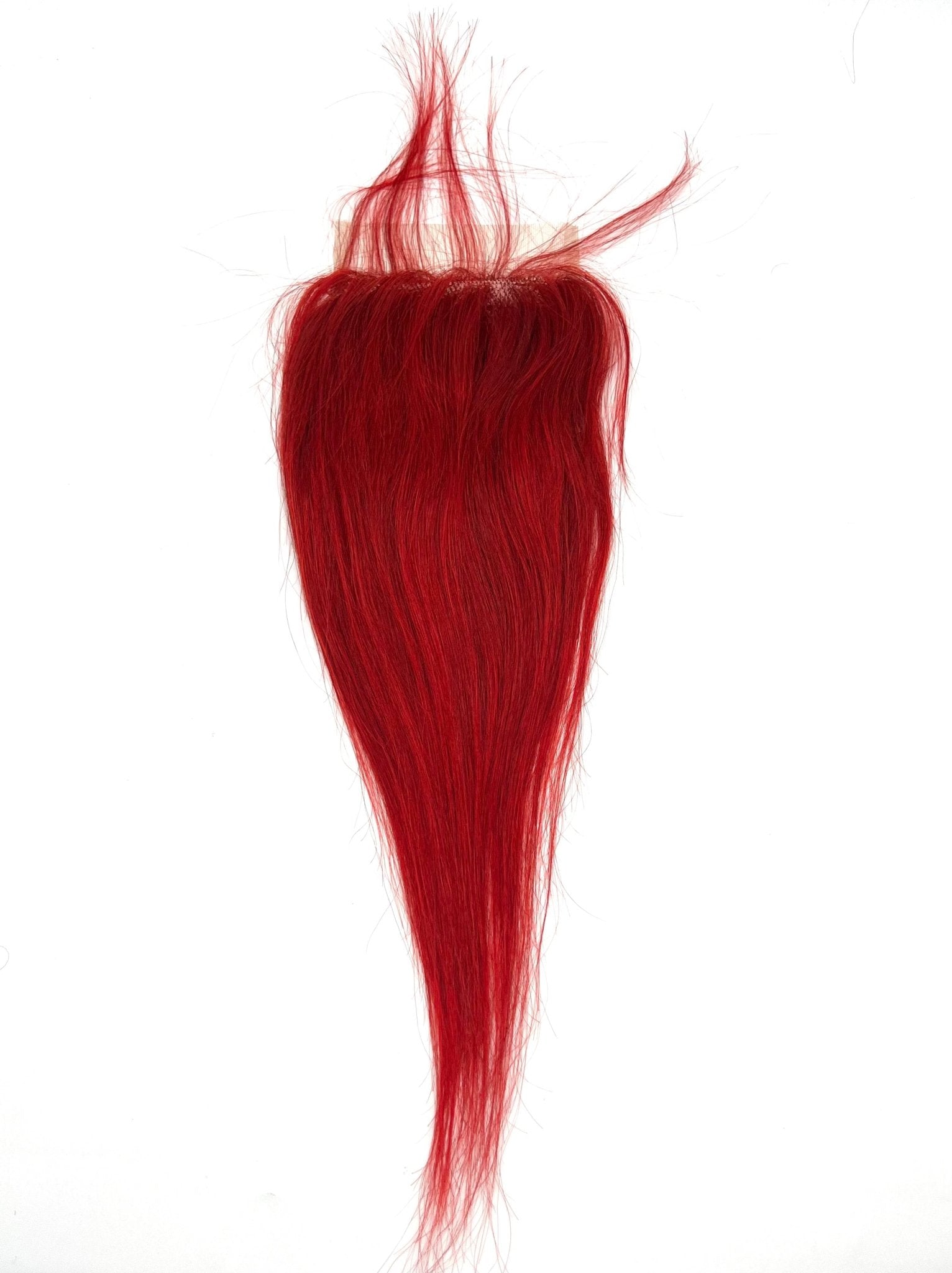 RIO Straight Closure 4x4, Red