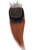 RIO Straight Closure 5x5, Honey