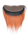 RIO Straight Frontal Ear to Ear 13x5, Honey