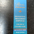 Royal Moroccan RM1020 Professional Ampoule Hair Treatment, 10ml