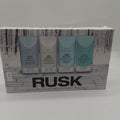 Rusk Calm Guarana and Ginger Nourishing Leave-In Spray